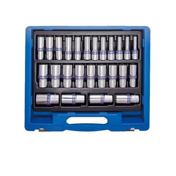 金統立 KING TONY 六角長套筒1/2” 15mmKT-4235 KT-4235 1/2” 15mm