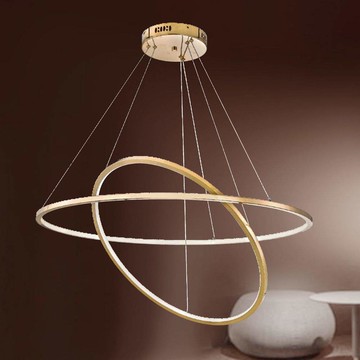 45W 3000K雙環吊燈 B102-81-21772