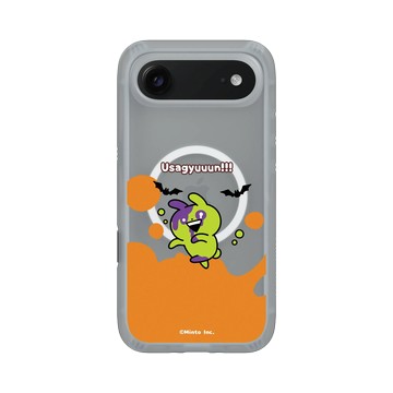 iPhone Air AirX 流變灰 - Usagyuuun 小突兔 - 殭屍小突兔