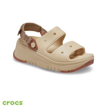 Crocs 卡駱馳 中性鞋 Hiker經典獵戶涼鞋-208181-2DS