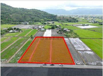 宜蘭三星群山環繞稀有建地+農地 ｜宜蘭縣三星鄉拱照段