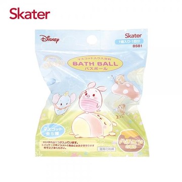 Skater泡澡沐浴球(蜂蜜味)維尼UFUFY(4973307616860) 149元