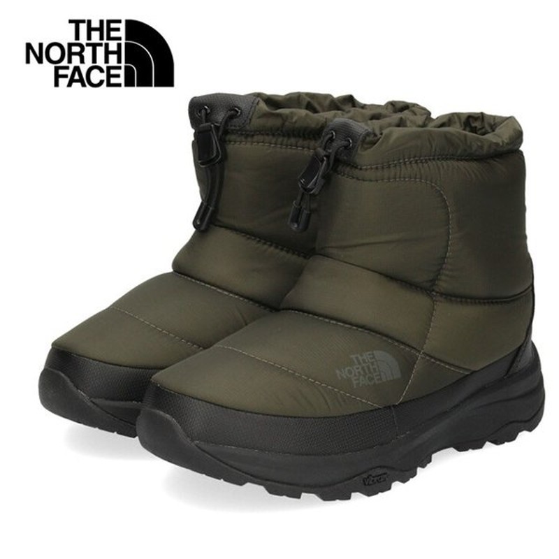 ノースフェイス ブーツ メンズ レディース ヌプシ The North Face Nf Nt Nt Vi ショート スノーブーツ 靴 セール 通販 Lineポイント最大get Lineショッピング