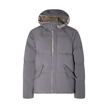 Ten-c - Grey Down Jacket