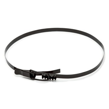 【得擘】集塵袋固定環 美國 POWERTEC 集塵設備 集塵機 集塵配件 束環 束帶 固定環 鋼帶環 直徑 三種尺寸