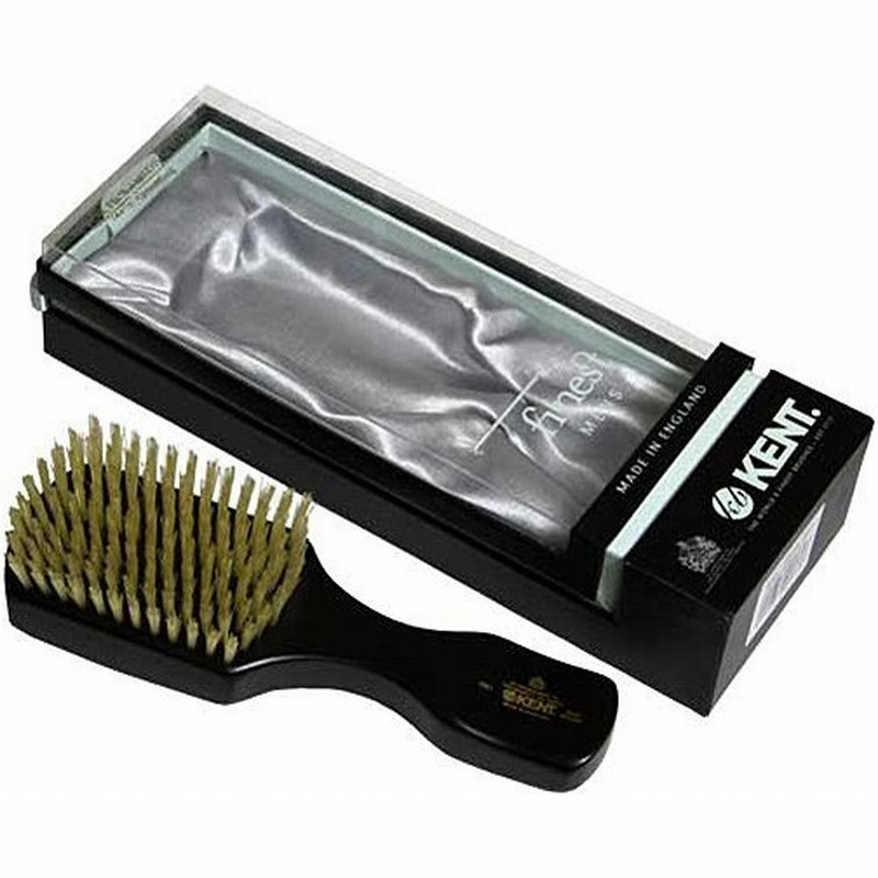 正規品 Kent ケント 男性用 メンズ ヘアブラシ ヘアーブラシ Oe1 長方形 ヘアスタイリング ヘアセット 通販 Lineポイント最大get Lineショッピング