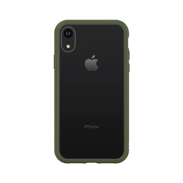 iPhone XR Mod NX 軍綠