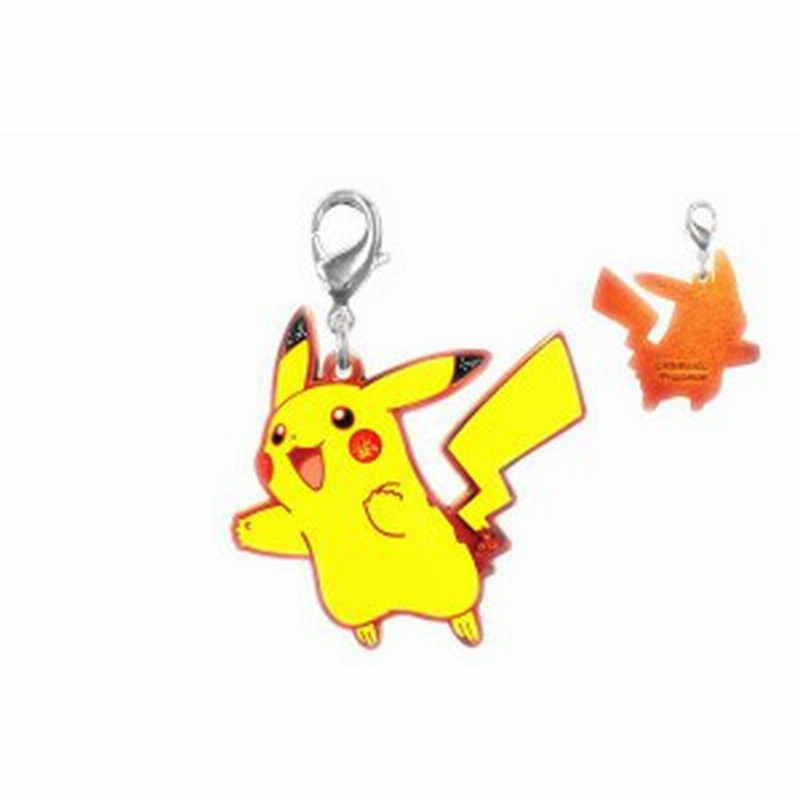 送料無料 ポケットモンスター キラキラダイカットメタルチャーム ピカチュウ テレビ アニメ ポケモン ゲーム 映画 通販 Lineポイント最大1 0 Get Lineショッピング