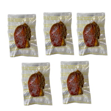 閏月 | 無骨紅燒豬腳5入組(孝親必備)