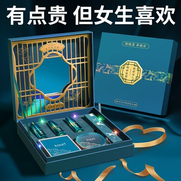 520情人節禮物送女友朋友生日送老婆送給特別走心實用的浪漫驚喜