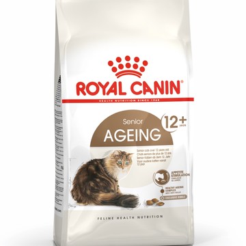 【拉拉寵物小舖】法國皇家 貓飼料 A30+12 12+歲老貓專用乾糧 2公斤