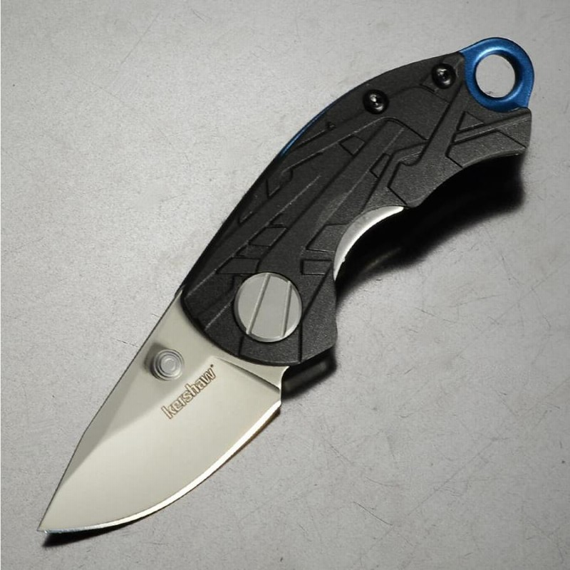 Kershaw 折りたたみナイフ AFTEREFFECT ライナーロック 1180