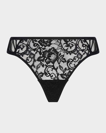 Desirs De Venise Lace & Tulle G-String