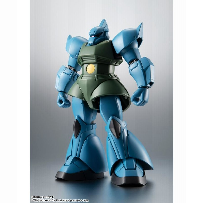 ROBOT魂 No.259 ＜SIDE MS＞ MS-14A ガトー専用ゲルググ ver