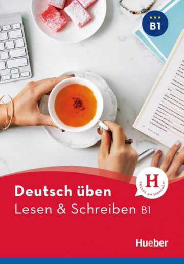 Deutsch üben: Lesen & Schreiben (B1) (1版) Anneli Billina  新月