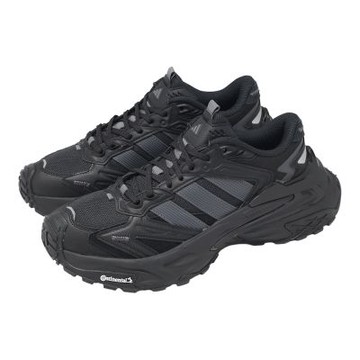 adidas 休閒鞋 XLG Storm Edge 男鞋 女鞋 黑 復古 愛迪達 KK1001