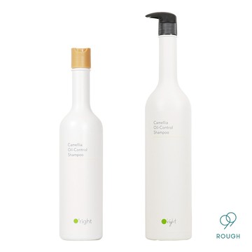Oright 歐萊德｜茶花控油洗髮精 400ml｜1000ml