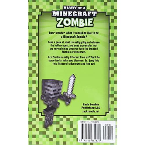 Diary of a Minecraft Zombie