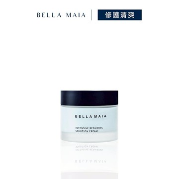 【蓓拉瑪雅  Bella Maia】藍銅胜肽抗皺霜 50ml 保濕 抗老 乳霜 敏感肌 清爽