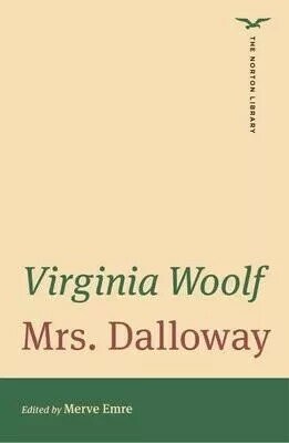 Mrs. Dalloway (1版) Woolf, Virginia 2021 NORTON