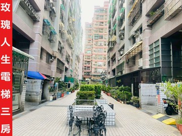 ►樹林玫瑰人生電梯三房~近興仁夜市◄中信小馬｜新北市樹林區光華街