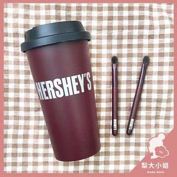 【梨大小姐】Etude House Hershey's 聯名巧克力杯