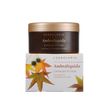 【WUZ屋子】義大利 L’ERBOLARIO 蕾莉歐 楓香身體潤膚霜250ml