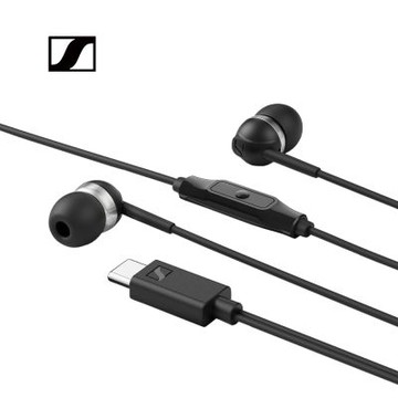 Sennheiser CX 80U USB-C 有線入耳式耳機