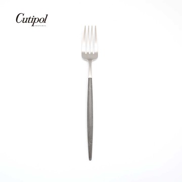 葡萄牙Cutipol GOA系列21.5cm主餐叉 (灰銀)