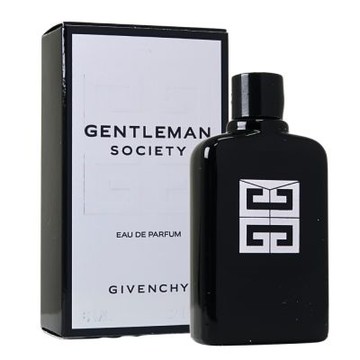Givenchy 紀梵希 Gentleman Society 紳士社會(都會紳士)淡香精 EDP 6ml 平行輸入