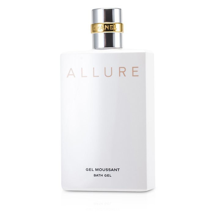 sw chanel 香奈兒-77allure沐浴乳 200ml - 傾城之魅 沐浴凝膠.