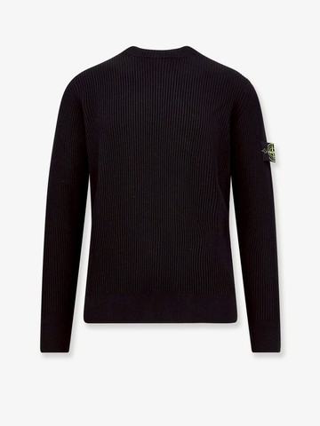 Certified virgin wool sweater - STONE ISLAND - gender_Man