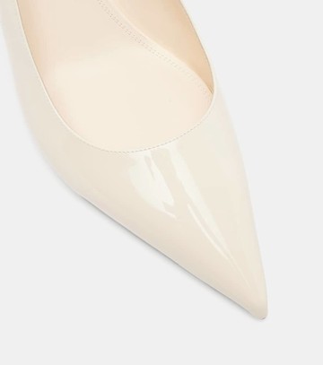 Paris Texas Lidia 70 leather slingback pumps