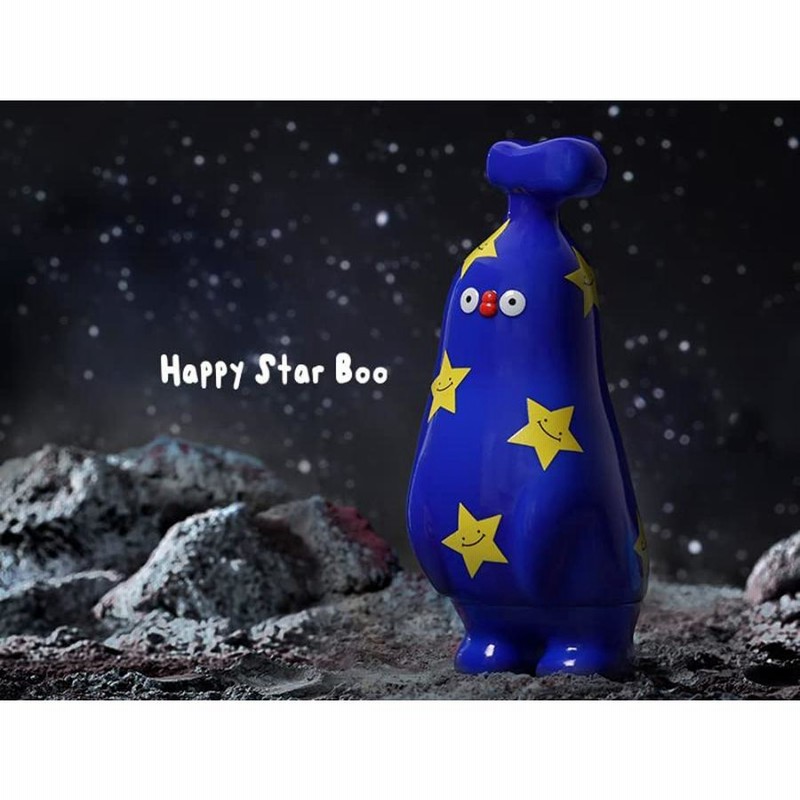 POPMART FLABJACKS Banana Boo Fantastic Galactic シリーズ BOX