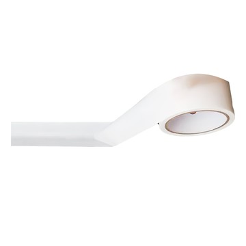 草林嚴選 門窗密封膠帶 5cm 20米 2捲 (白色) 天然橡膠 纖維 棉質織布