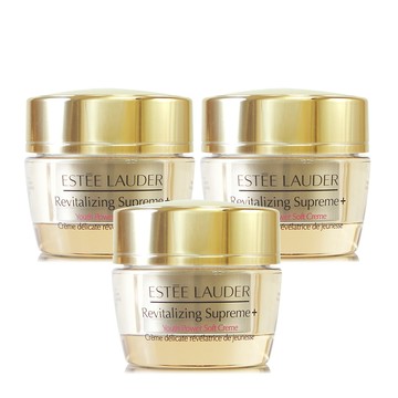 ESTEE LAUDER 年輕無敵膠原霜15ml*3 (正統公司貨)