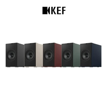 KEF CODA W 無線 HiFi 揚聲器｜一體式無線主動喇叭系統