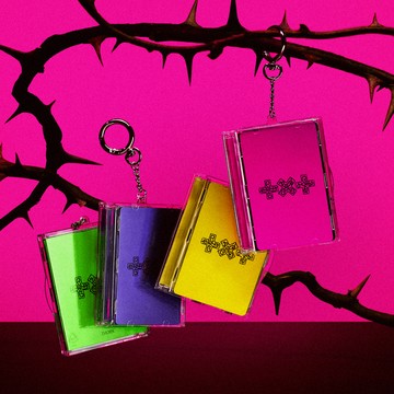 [Random] TOMORROW X TOGETHER 8th Mini Album [7TH YEAR] (Photocard Case Ver.)