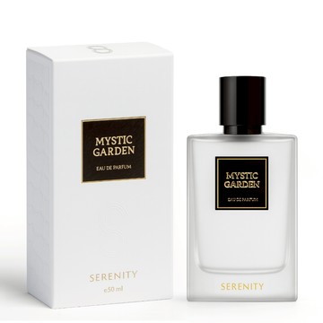 Serenity- Mystic Garden 神秘花園 白麝桂花 淡香精 50ml