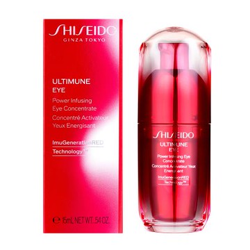 資生堂紅妍超導循環眼部精華15ml (效期202608)