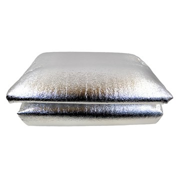 山之客 SZK263 黑塔防潮墊 鋁膜材質 1人可用  3.3 x 3.3m