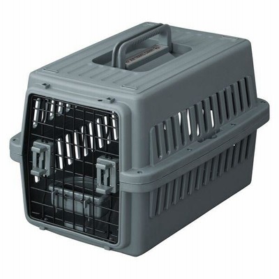 アイリスオーヤマ エアトラベルキャリー ダークグレー ATC-530 1個（直送品）