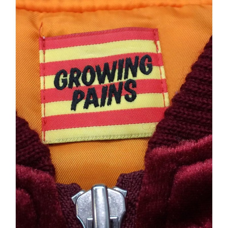 美品 ベロアブルゾン メンズ SIZE S (S) GROWING PAINS 中古 | LINE