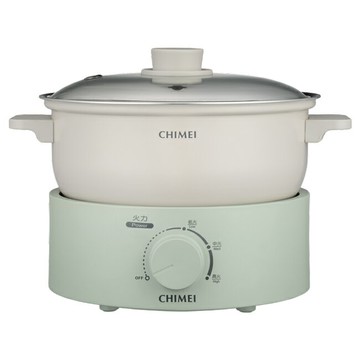 【CHIMEI奇美】2.7L分離式料理鍋 EP-27MC30