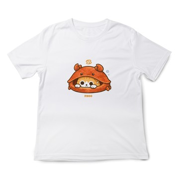 JZ TEE 貓咪十二星座-巨蟹座 印花短袖