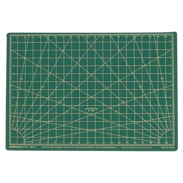 HIGHTIDE penco 多功能切割 滑鼠墊  A5  綠色