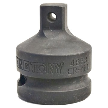 KING TONY 金統立 專業級工具 氣動更換接頭 鉻釩合金鋼 轉換為3/8DR.  95g  1個