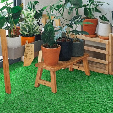 仿草皮地墊-90x150cm