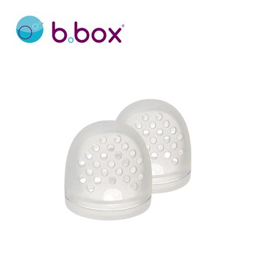 b.box 澳洲 咬樂美 替換咬嘴(2入) 【YODEE優迪】