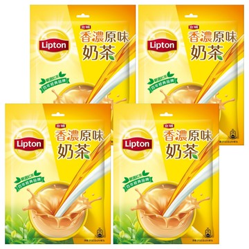 Lipton 立頓 香濃原味奶茶  20g  20包  4袋